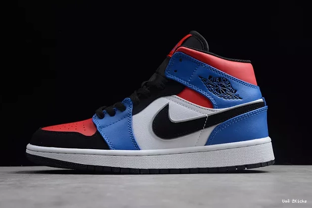 GS 1 Jordan Mid 334 Air Comfortable 0821